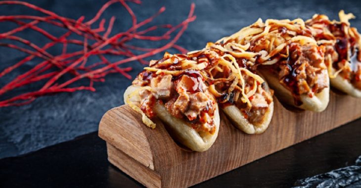 Best Bao Buns in Perth