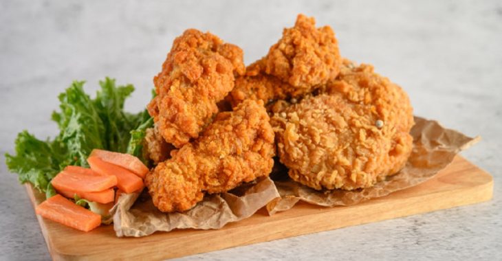 Best Fried Chicken in Melbourne