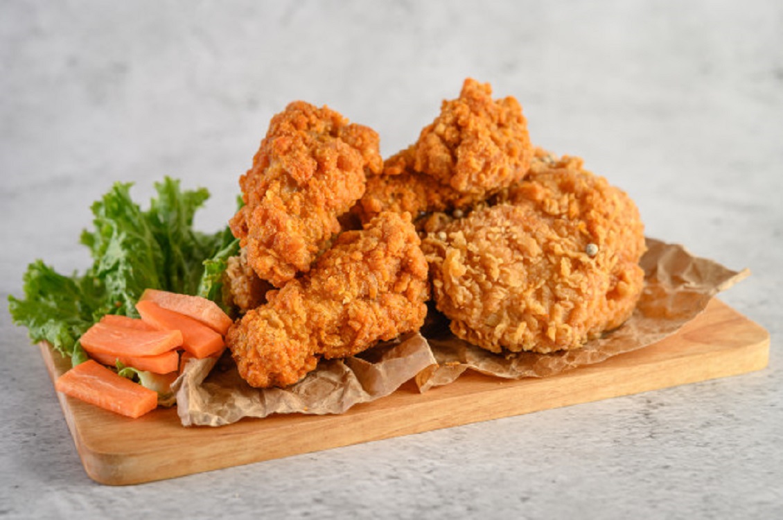 Tuck into the Fried Chicken in Melbourne Using Bare Hands at These