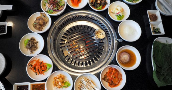 Best Korean BBQ Restaurants in Brisbane