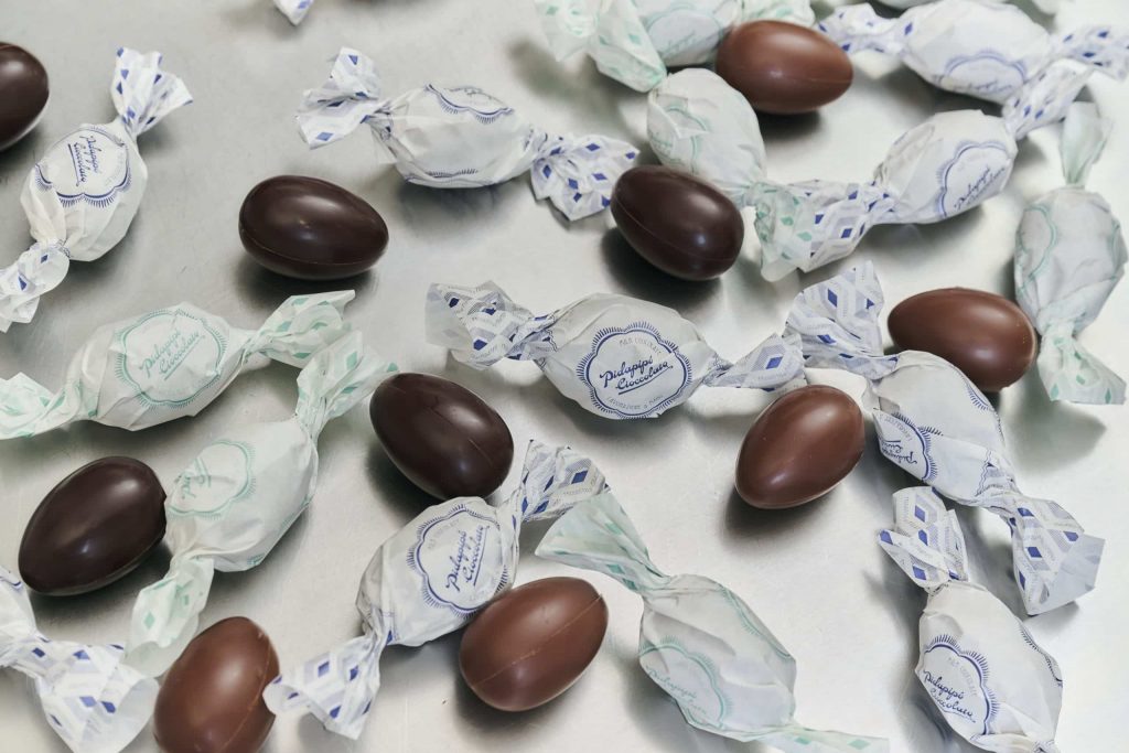 Pidapipo's Cioccolato Eggs