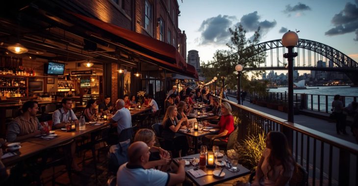 Best Bars and Cafes in Sydney