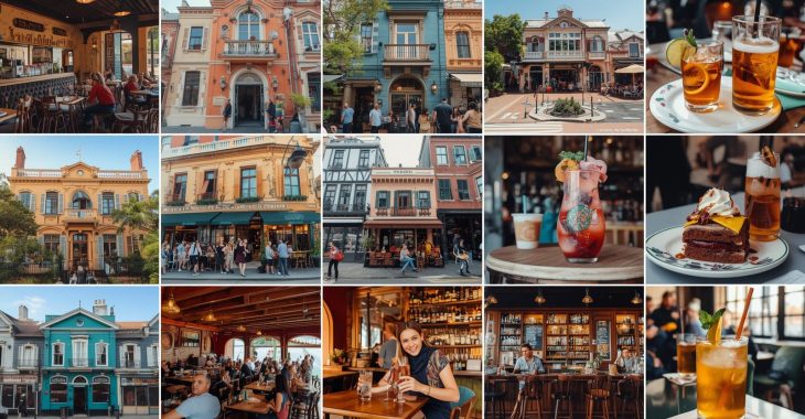 Best Cafes & Bars in Melbourne