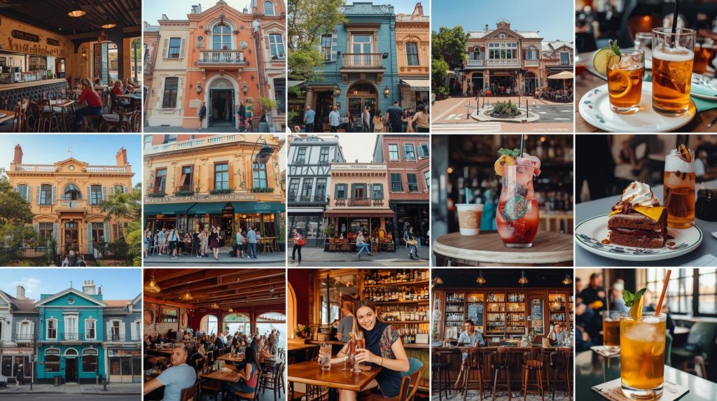 Best Cafes & Bars in Melbourne
