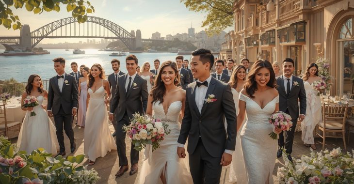 Best Wedding Venues in Brisbane