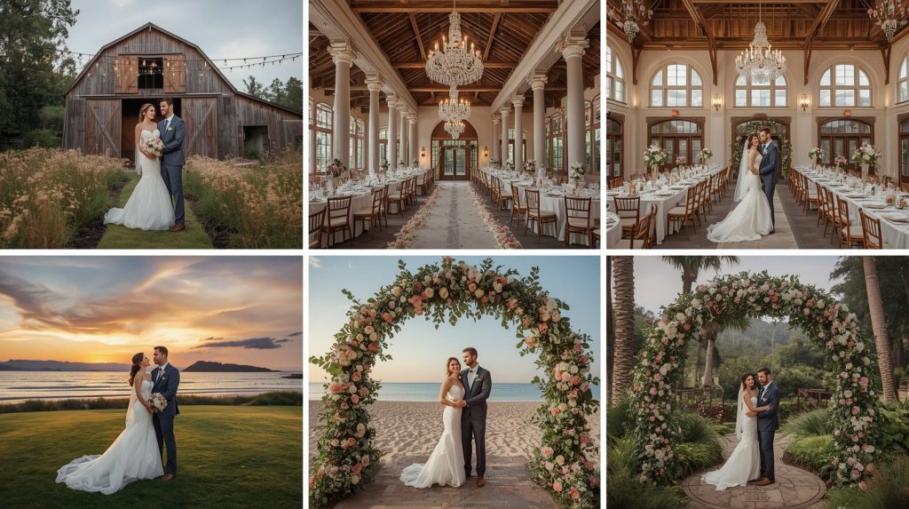 Best Wedding Venues in Gold Coast