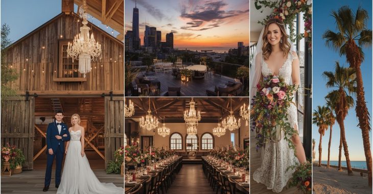 Brisbane Best Wedding Venues